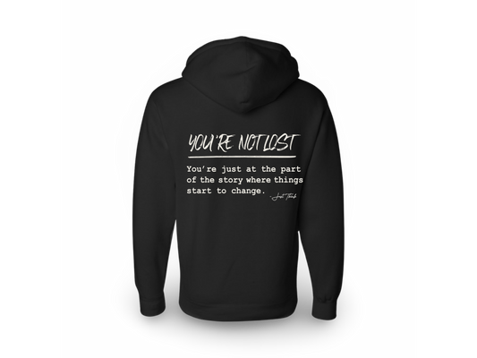 You're Not Alone (Hoodie)
