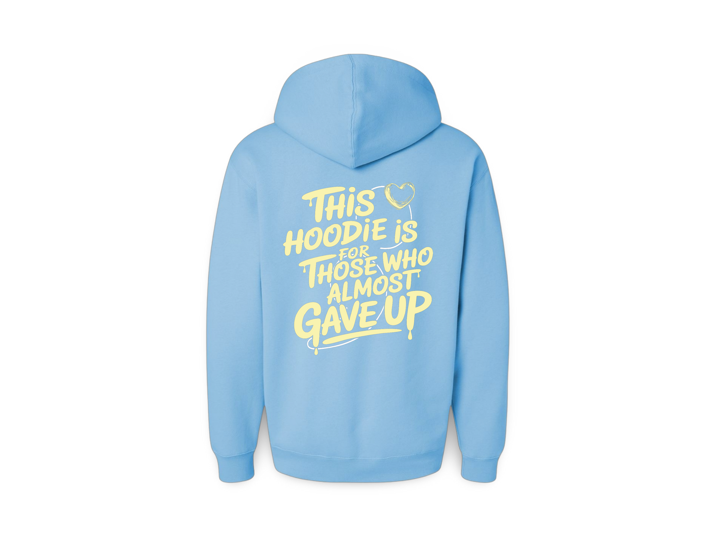 This hoodie (Sweatshirt)