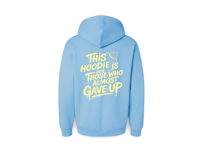 This hoodie (Sweatshirt)