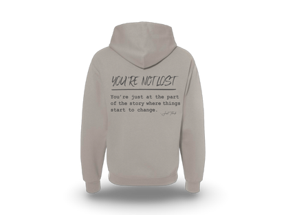 You're Not Alone (Hoodie)