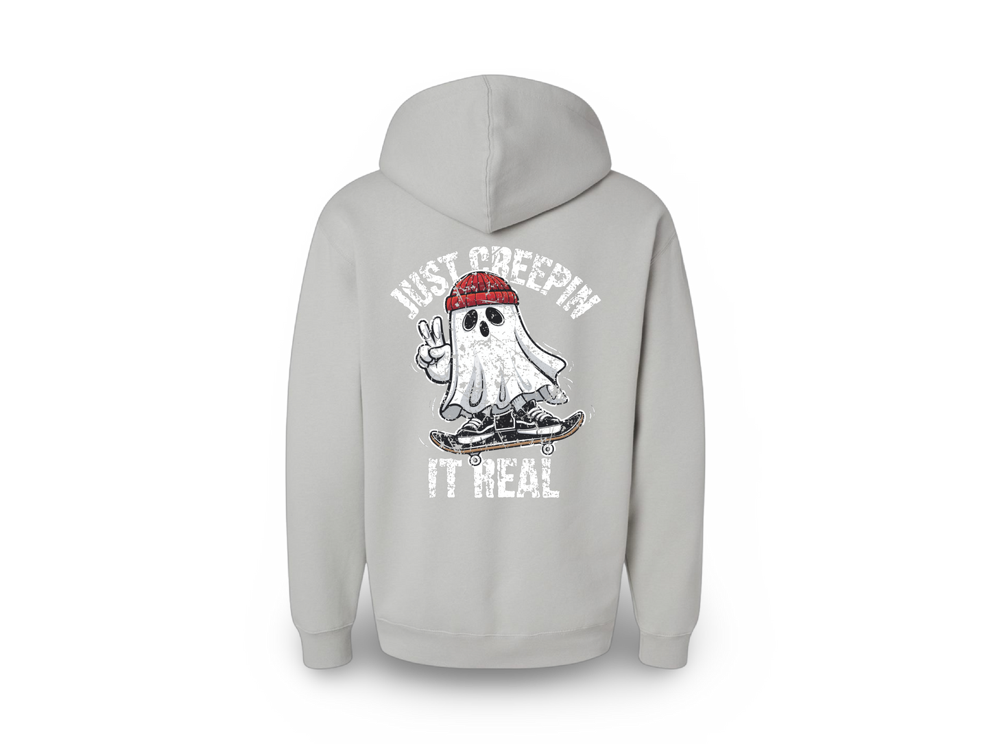 Creep It Real (Sweatshirt)