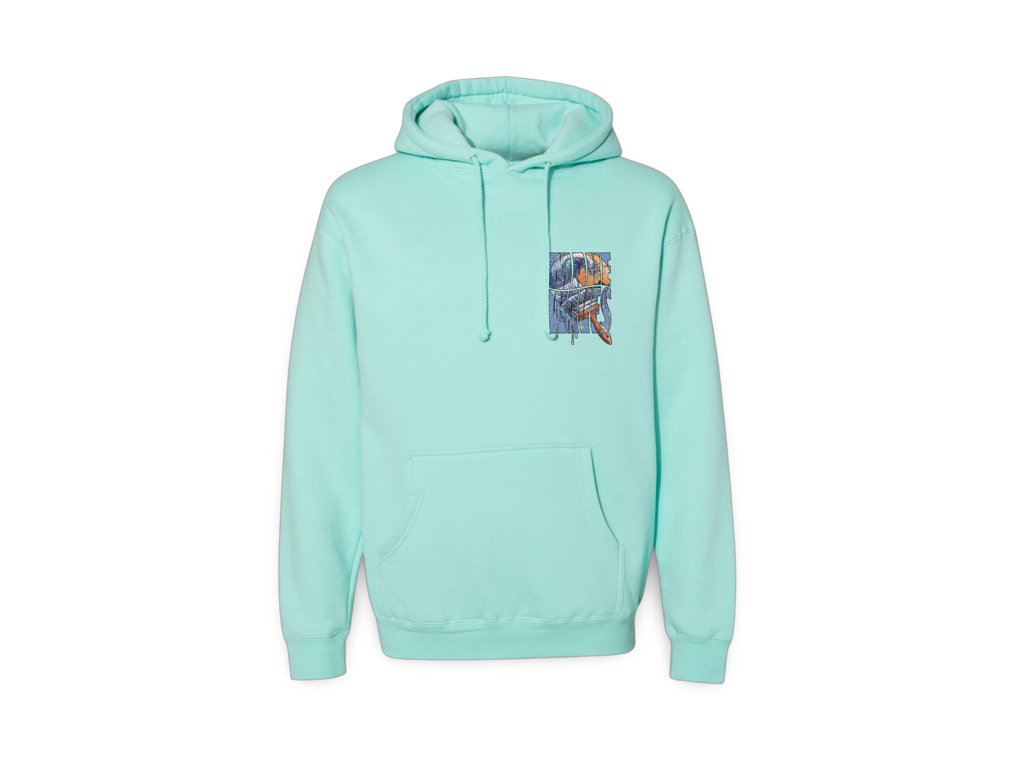 Make Waves (Premium Hoodie)