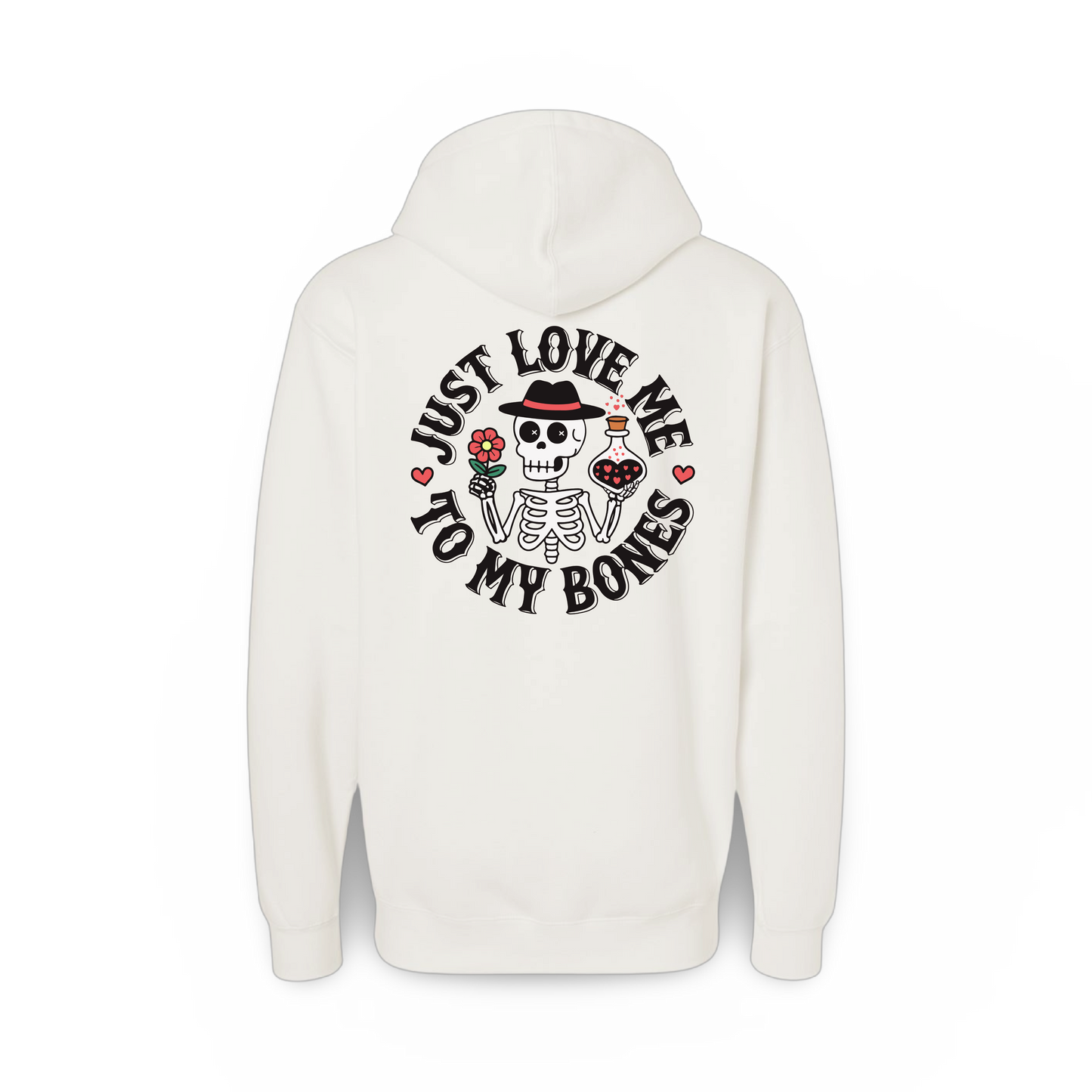 Love Bones (Sweatshirt)