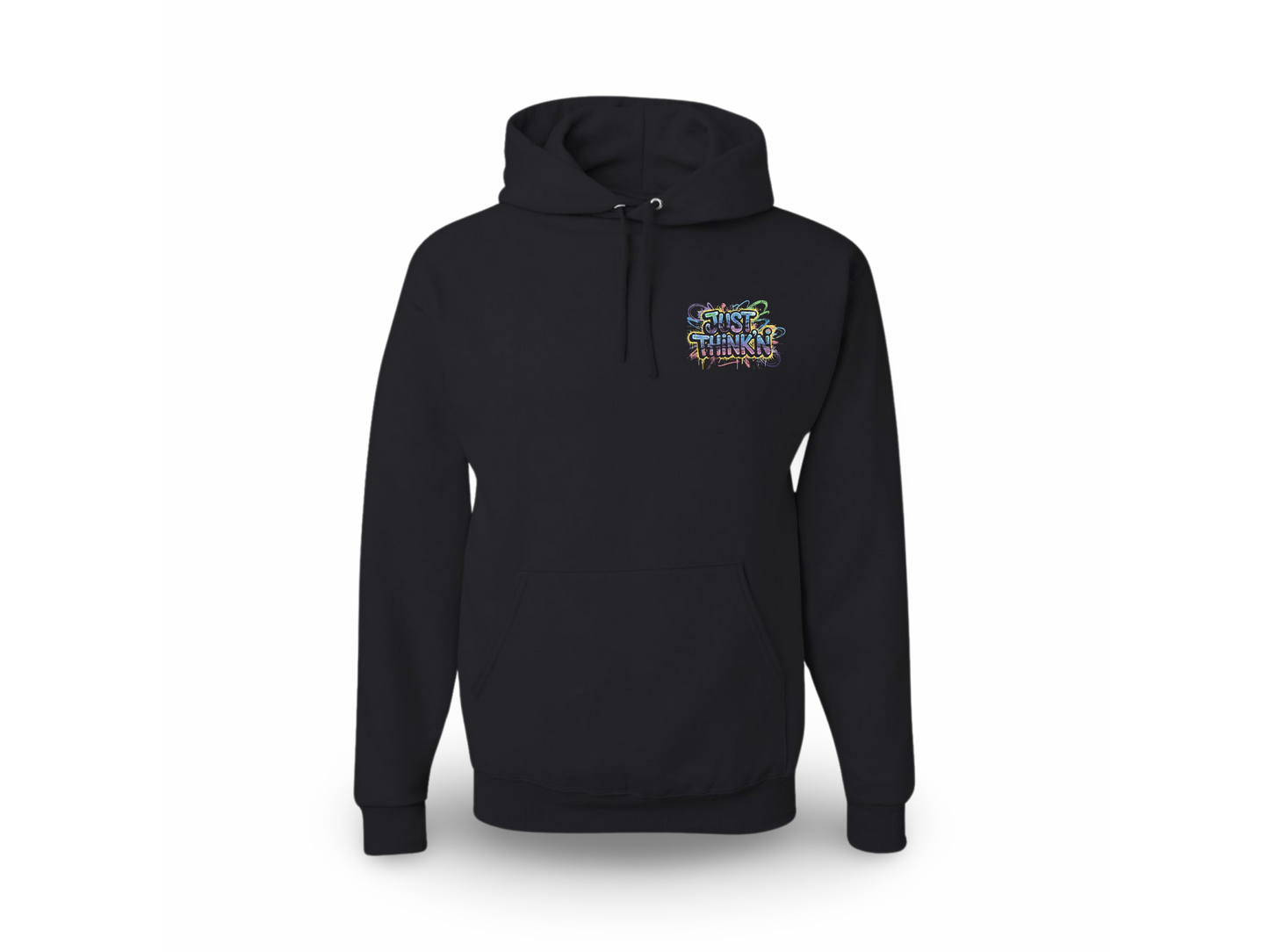 Just Thinkin' (Hoodie)