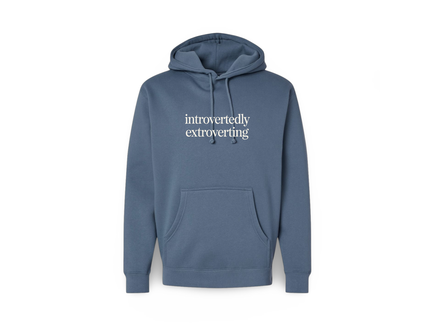 Introverted Extrovert (Hoodie)