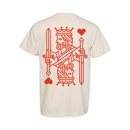 King of Hearts (Tee Shirt)