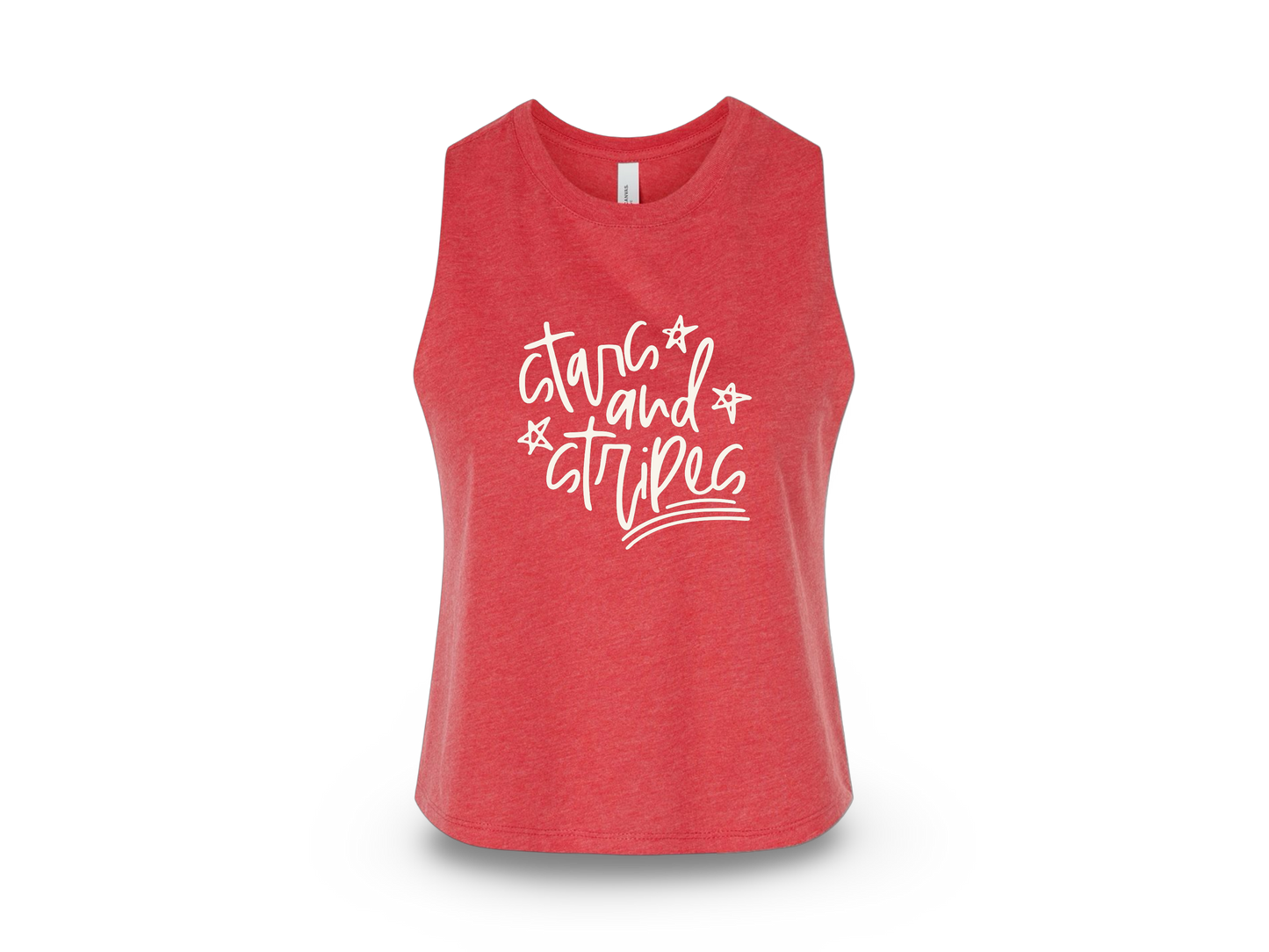 Stars And Stripes (Tanks)