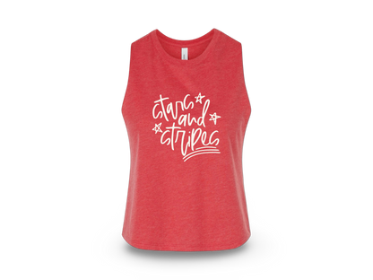 Stars And Stripes (Tanks)