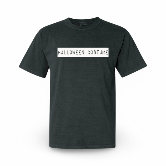 Halloween Costume (Tee Shirt)