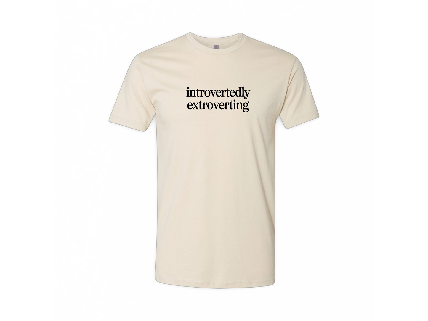 Introverted Extrovert (Tee Shirt)