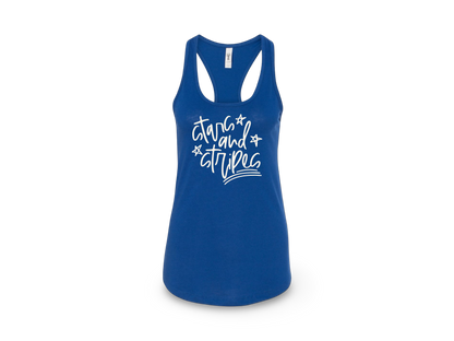 Stars And Stripes (Tanks)