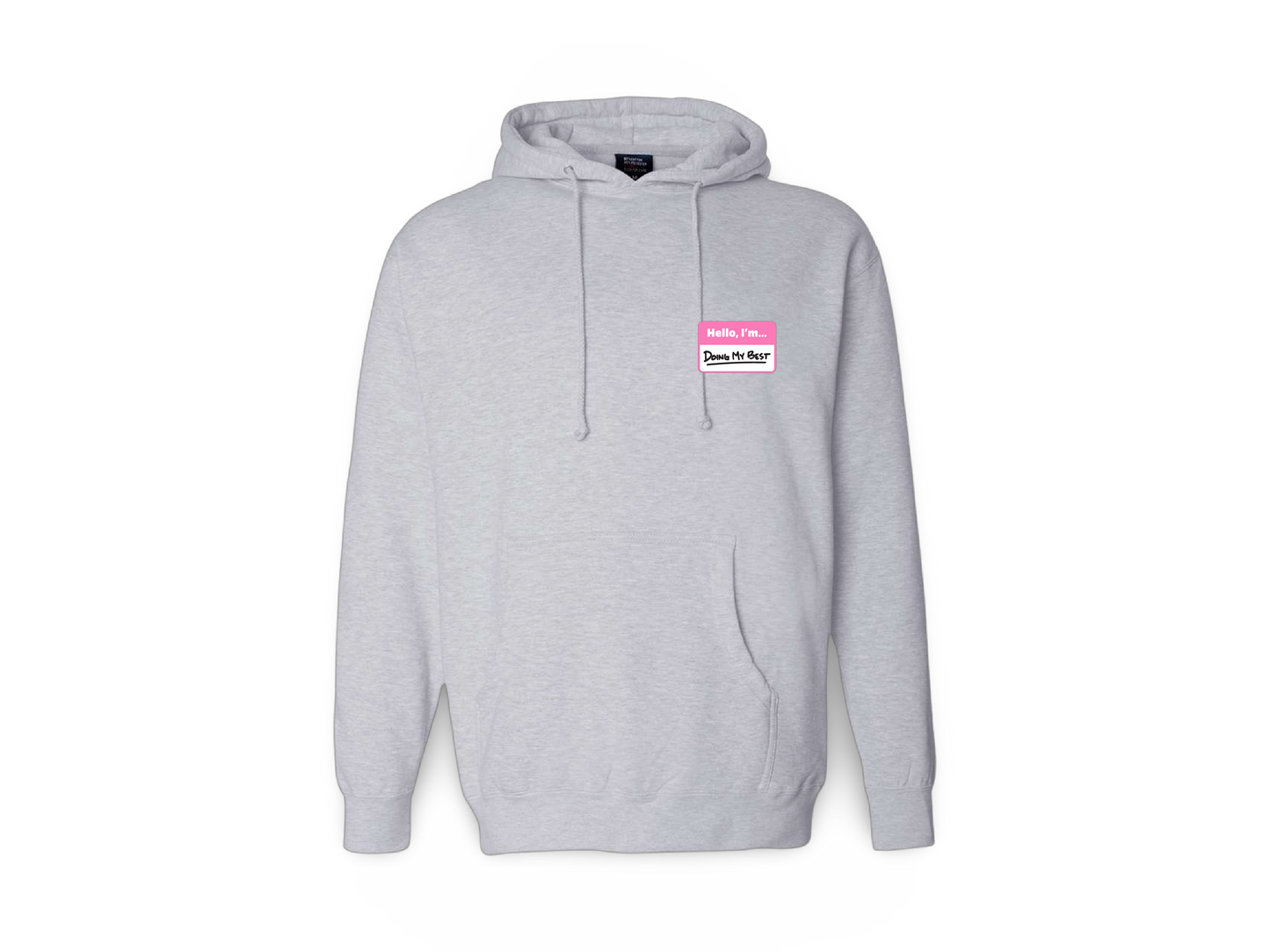 Hello I'm... (Premium Hoodie)