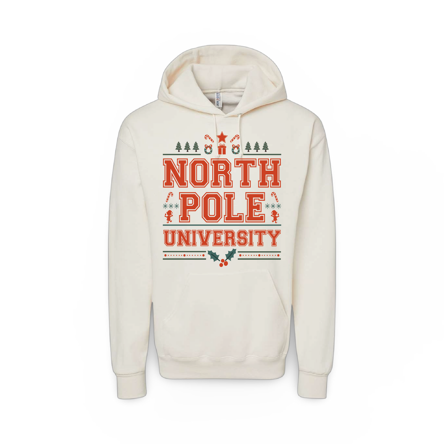 NPU Elf (Sweatshirt)