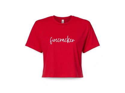 Firecraker (Tee's)