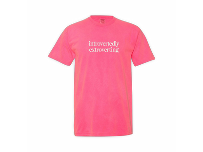 Introverted Extrovert (Tee Shirt)