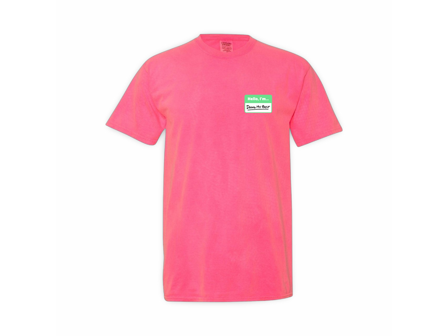 Hello I'm... (Premium Tee Colors)