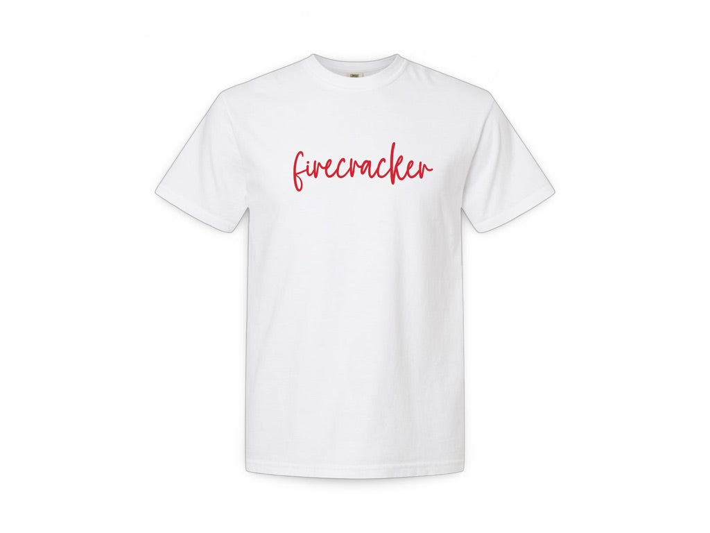 Firecraker (Tee's)