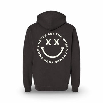 Smiley World (Premium Hoodie)