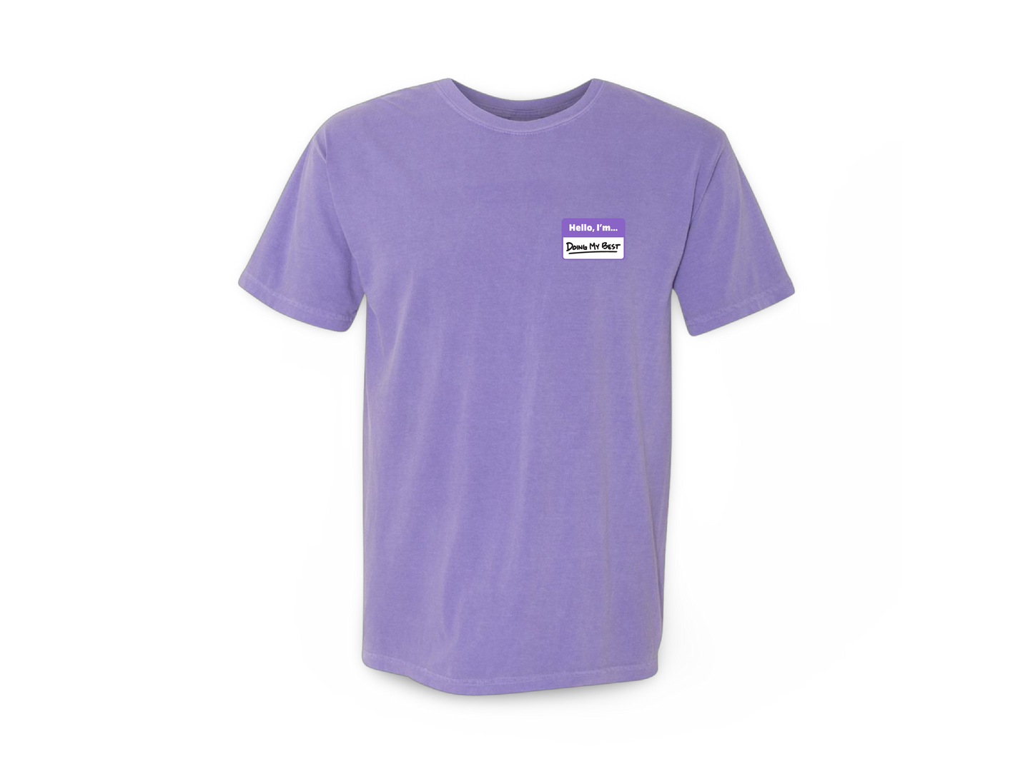 Hello I'm... (Premium Tee Colors)