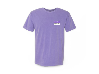 Hello I'm... (Premium Tee Colors)