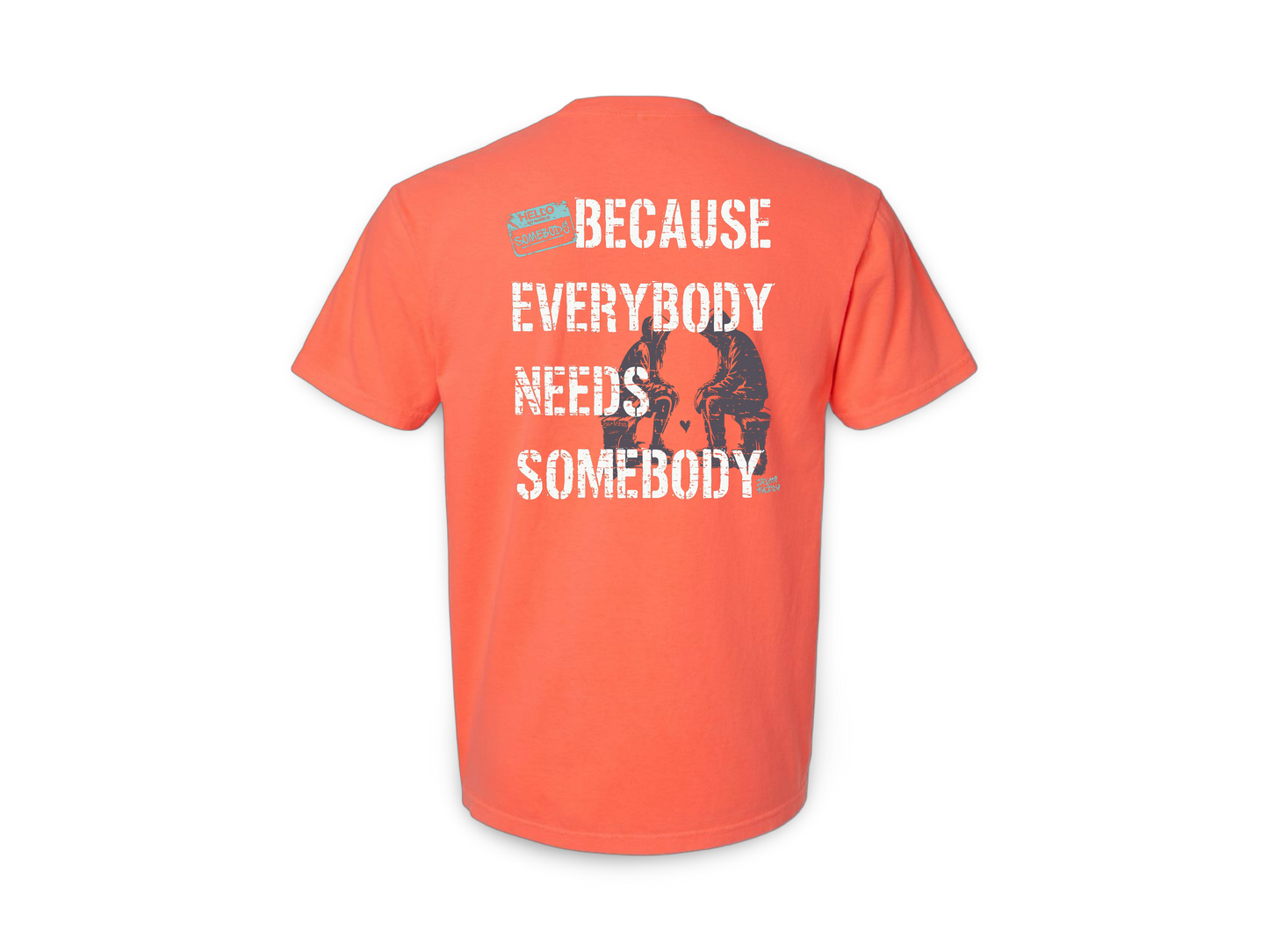 Be Somebody (Tee's)
