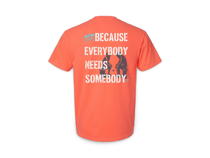 Be Somebody (Tee's)