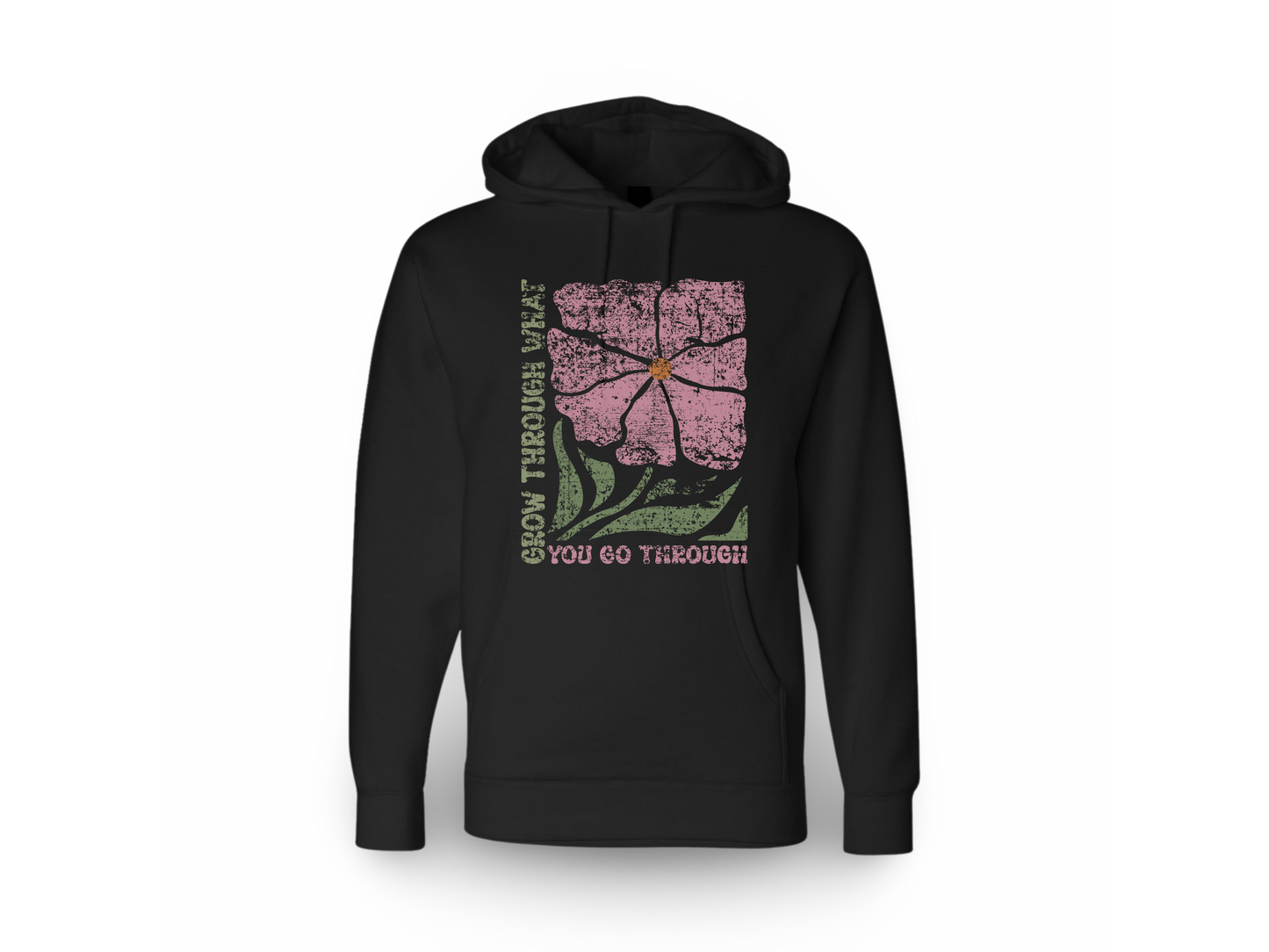 Grow (Premium Sweatshirt)