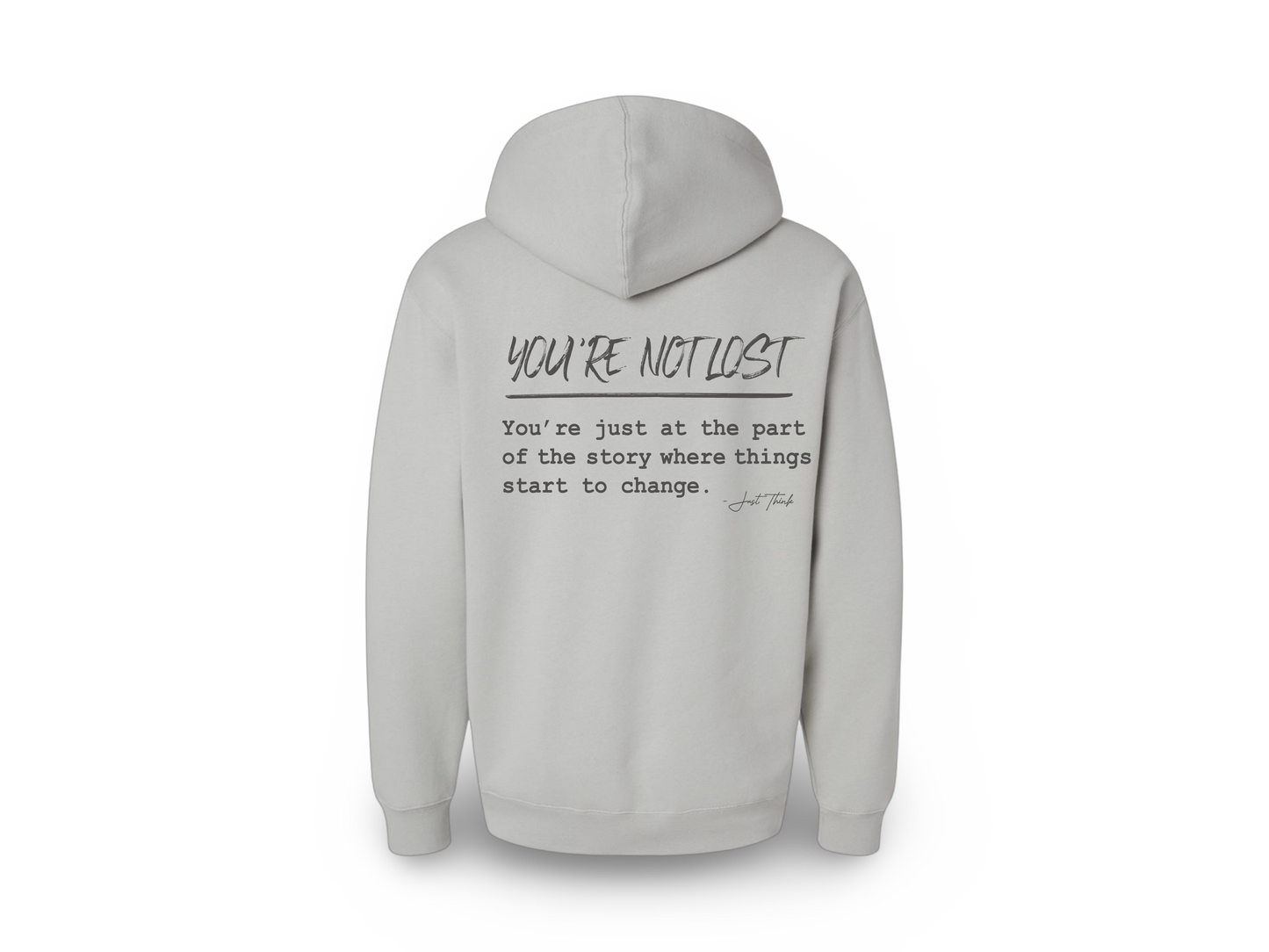 You're Not Alone (Hoodie)