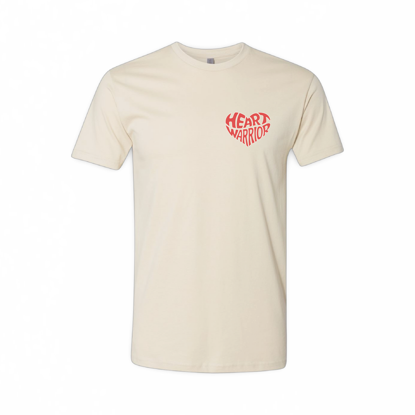 Heart Warrior (Tee Shirt)