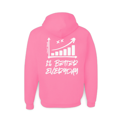 Progress Over Perfection (Standard Hoodie)