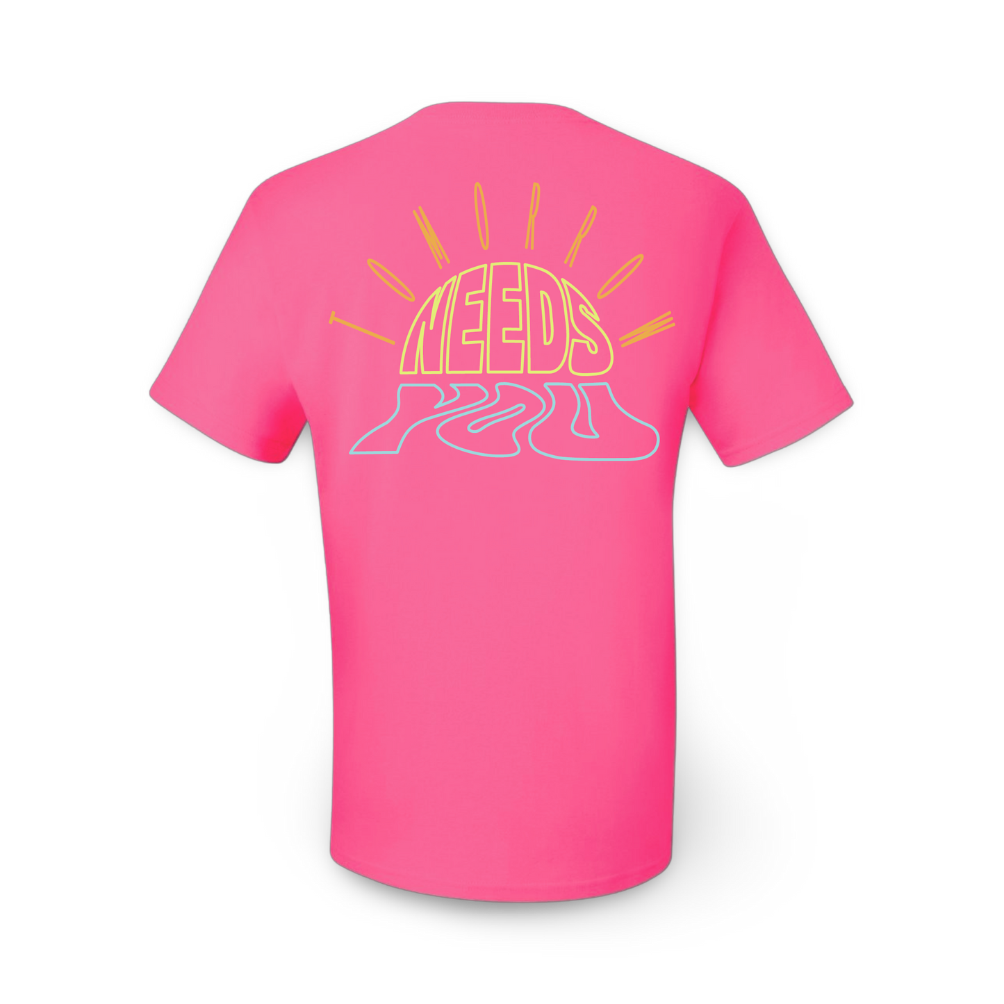 Tomorrow Needs You (Standard Tee)