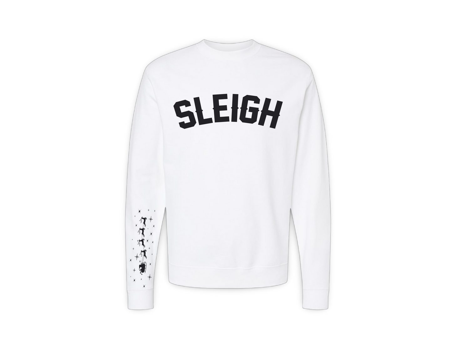 Sleigh (Sweatshirt)
