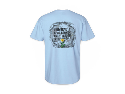 Beautifully Broken (Premium Tee)