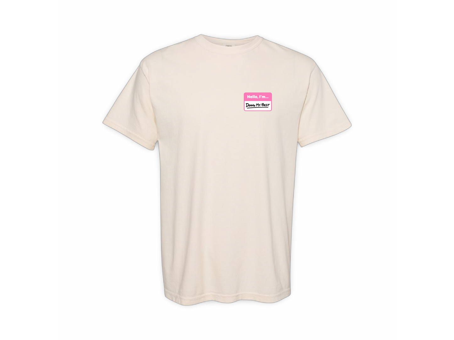 Hello I'm... (Premium Tee)