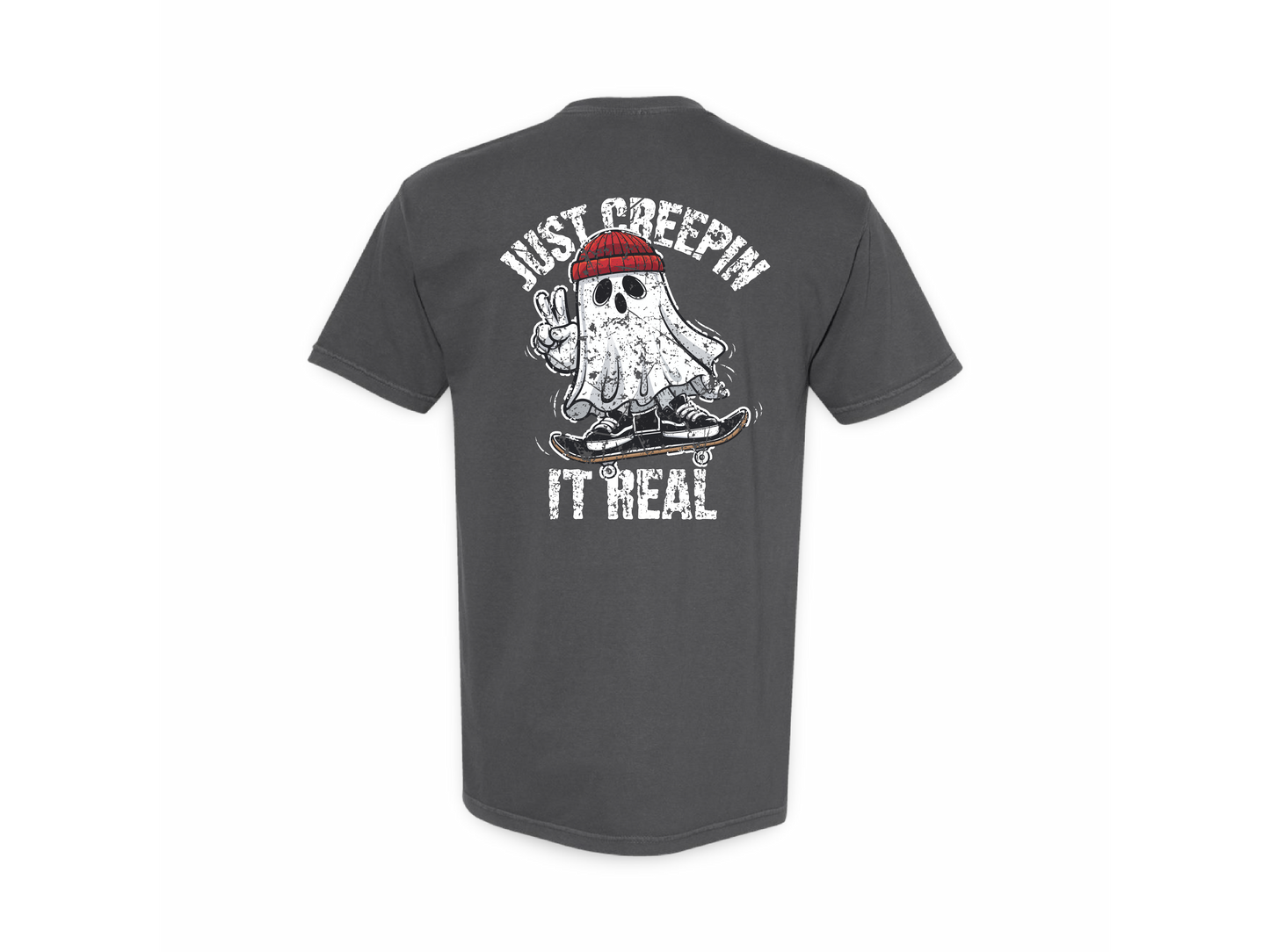 Creep It Real (Tee Shirt)