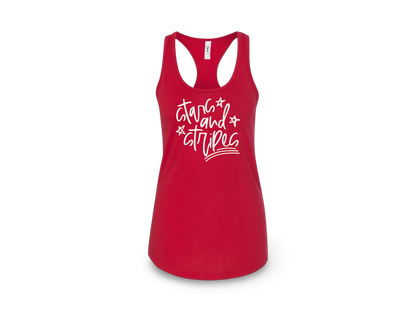 Stars And Stripes (Tanks)