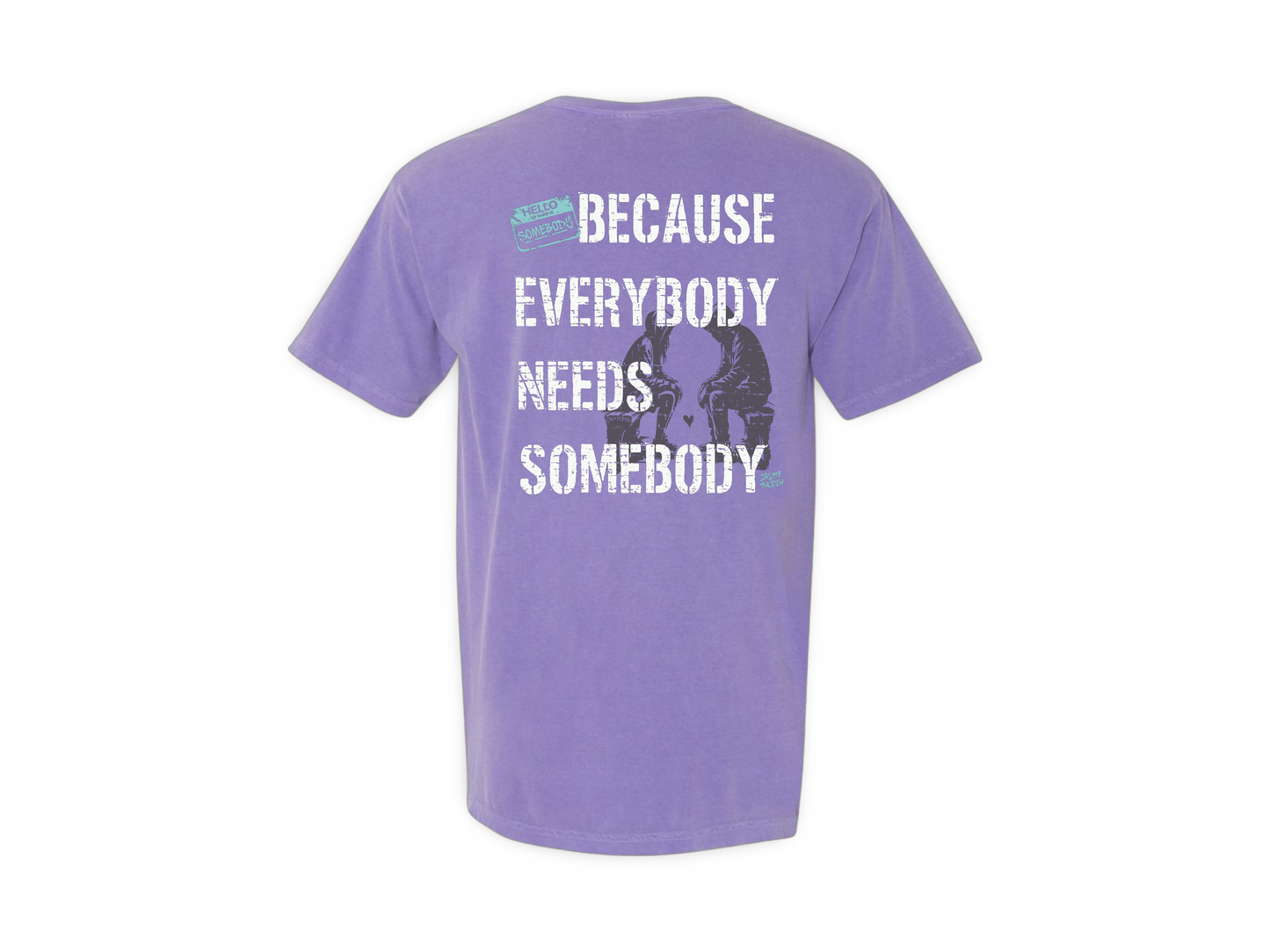 Be Somebody (Tee's)