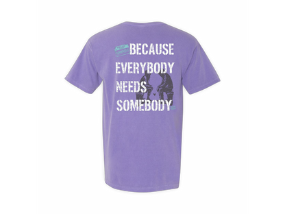 Be Somebody (Tee's)