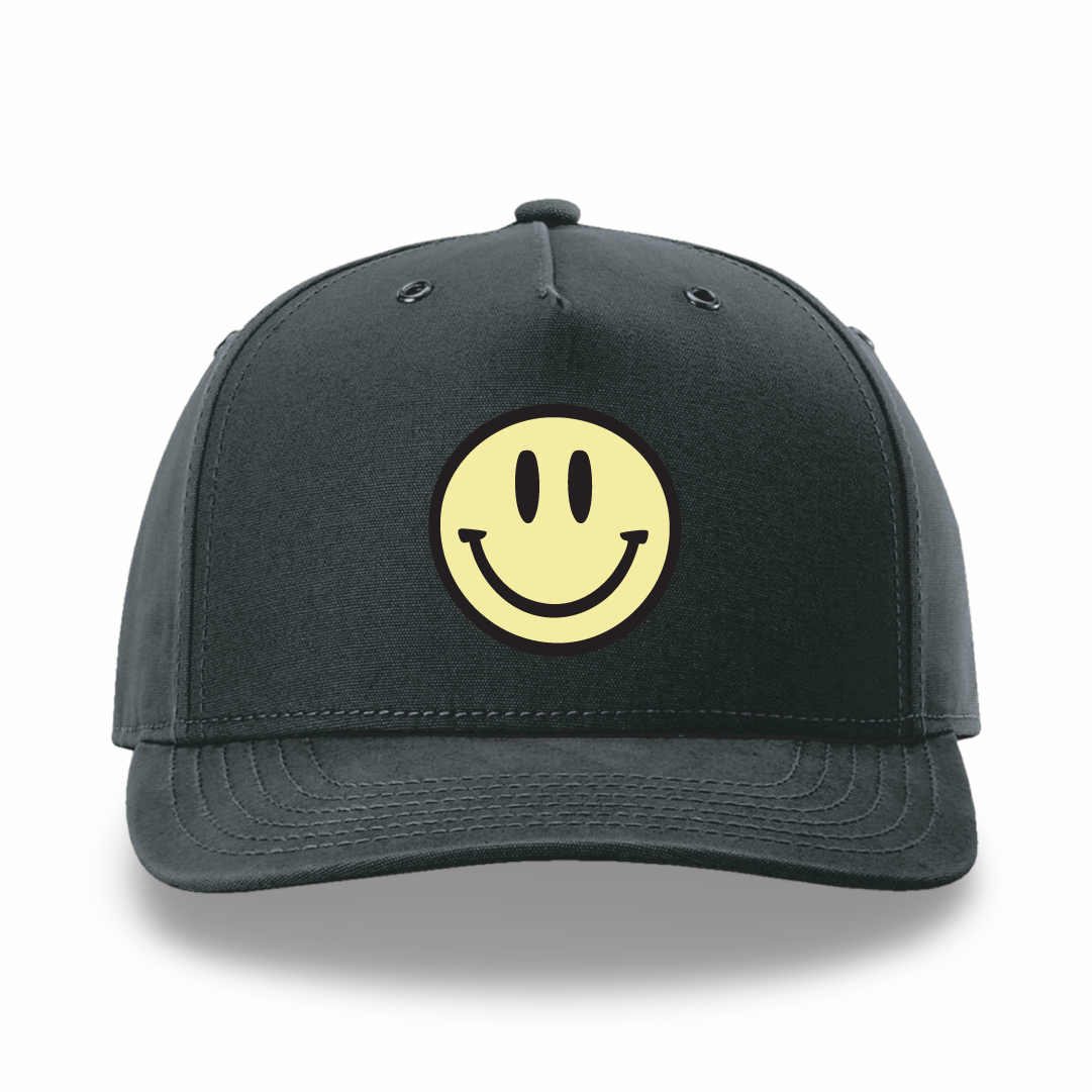 Happy Face (Hat)