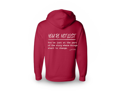 You're Not Alone (Hoodie)