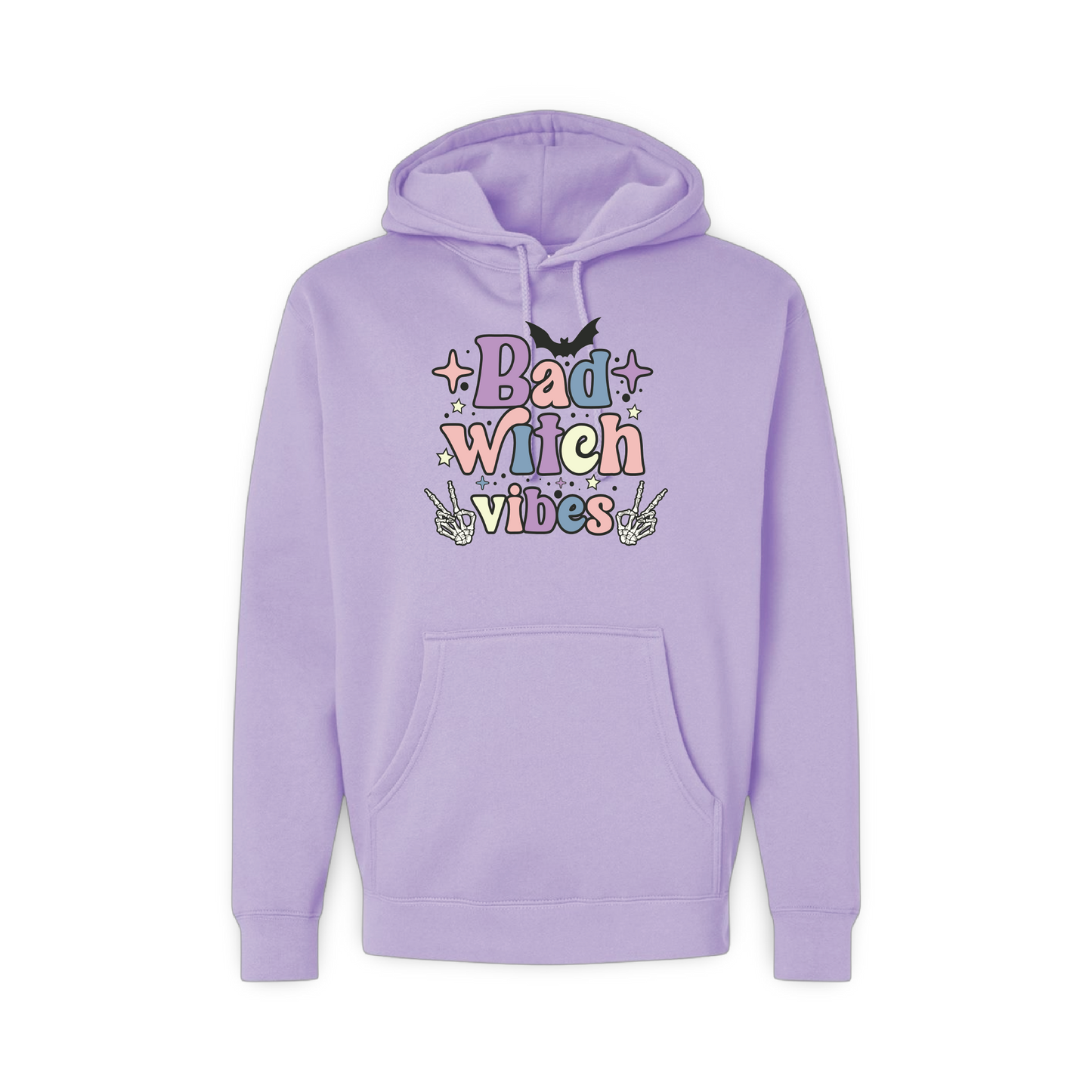 Bad Witches Vibes Hoodie