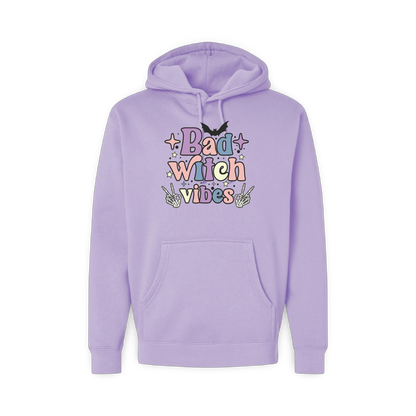 Bad Witches Vibes Hoodie