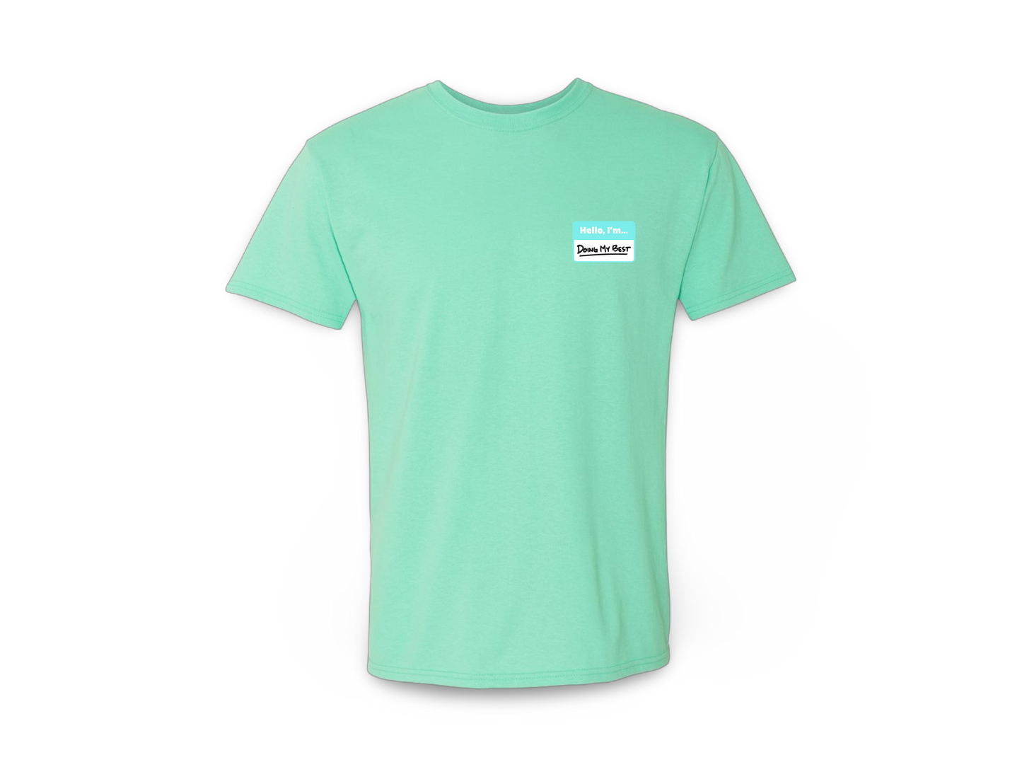 Hello I'm... (Standard Tee Colors)