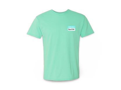 Hello I'm... (Standard Tee Colors)