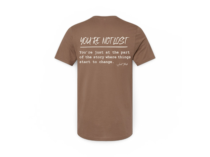 You're Not Alone (Tee Shirt)