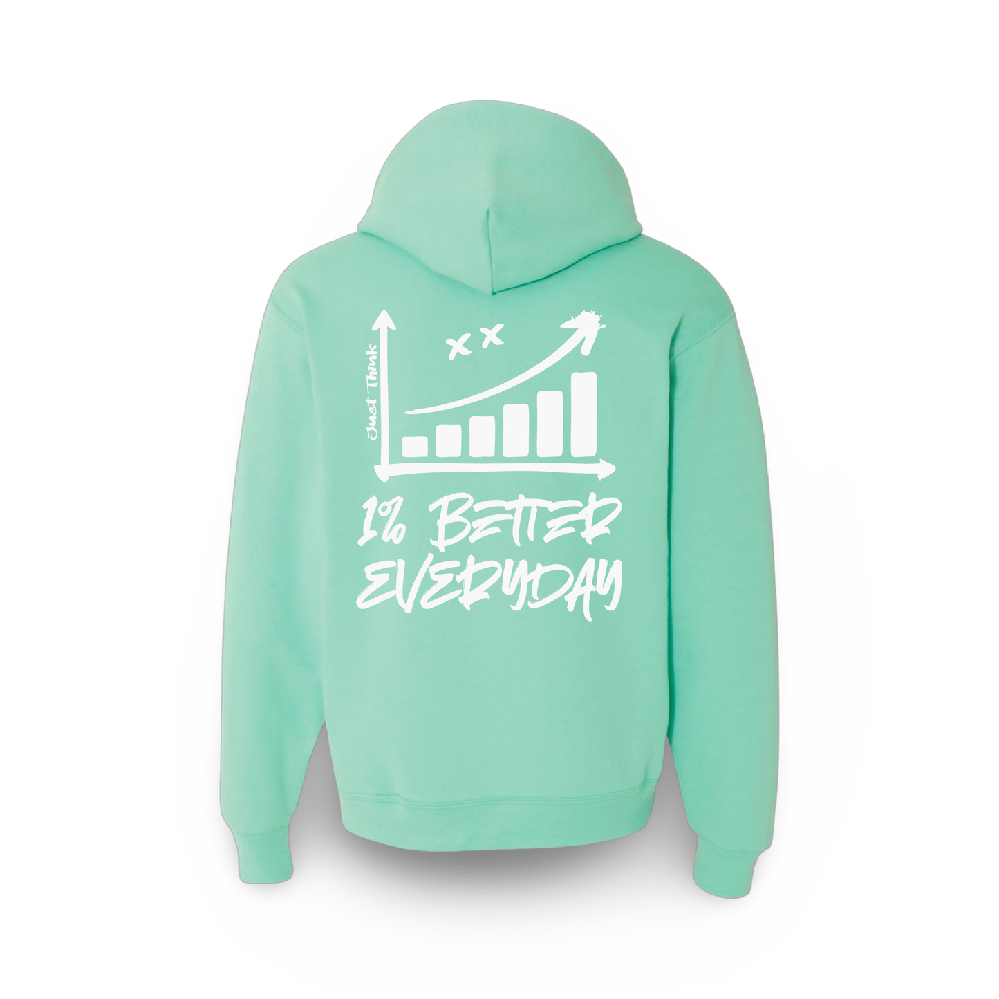 Progress Over Perfection (Standard Hoodie)