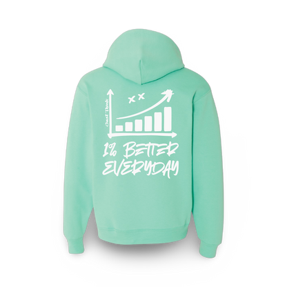 Progress Over Perfection (Standard Hoodie)