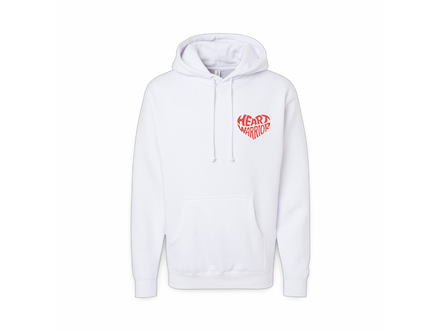 Heart Warrior (Sweatshirt)