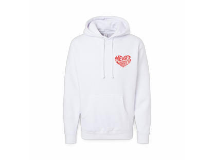 Heart Warrior (Sweatshirt)