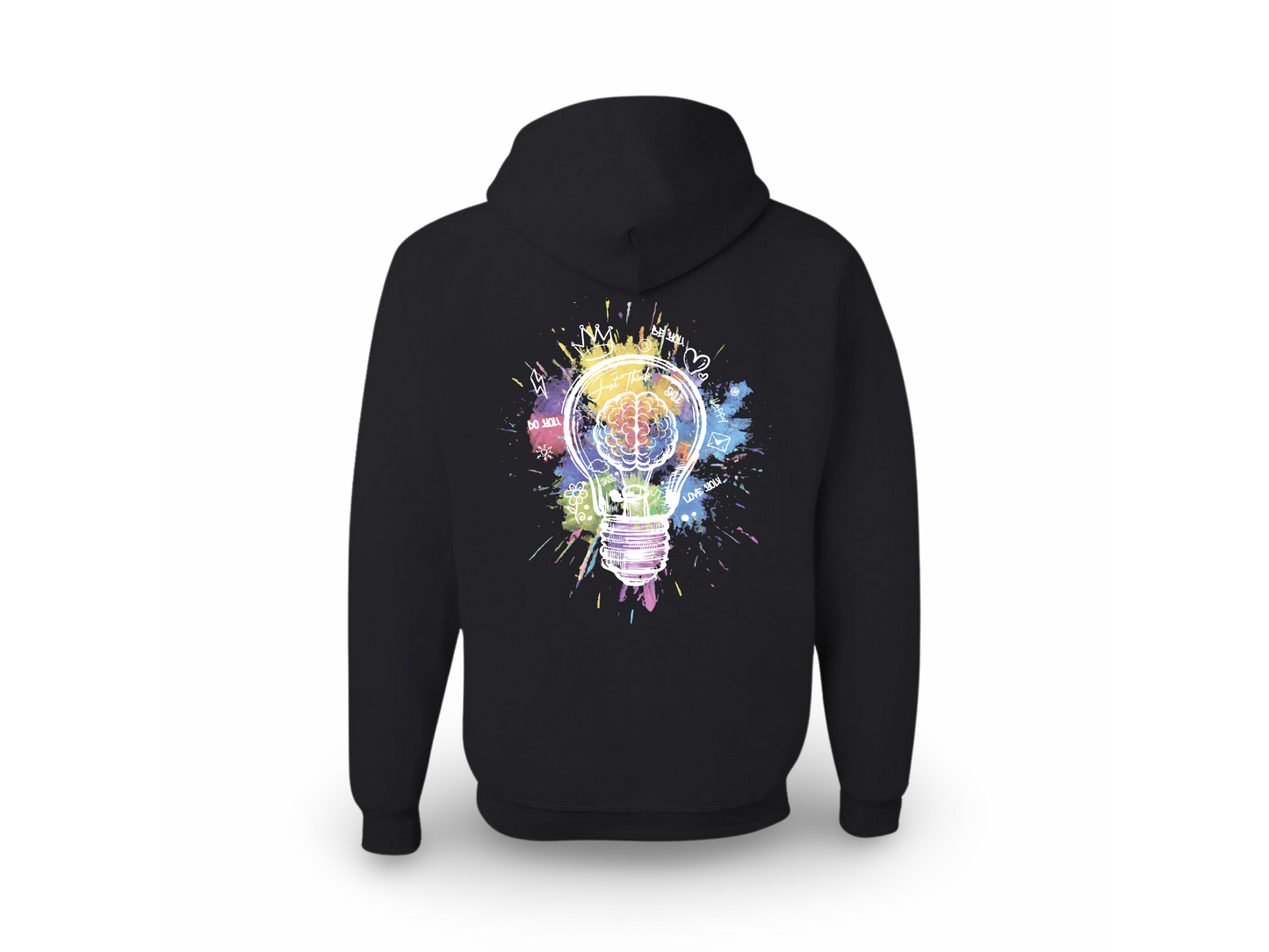 Just Thinkin' (Hoodie)